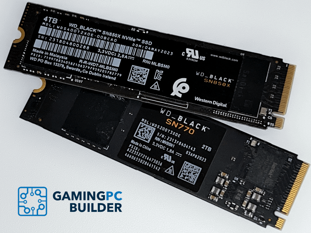 M.2 SSD】2TB WD BLACK SN850X（Western Digital WD_BLACK 2TB